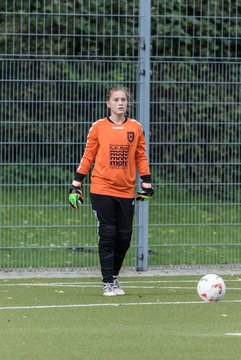 Bild 321 - B-Juniorinnen Wedel - St. Pauli : Ergebnis: 1:2